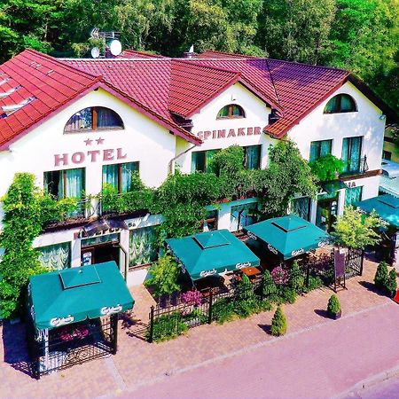 Hotel Spinaker Leba Exterior photo