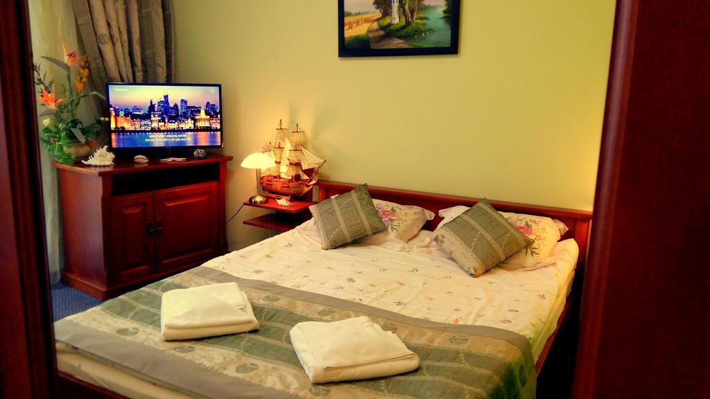 Hotel Spinaker Leba Room photo