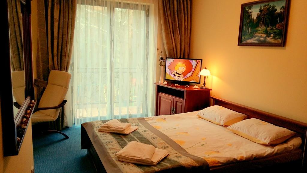 Hotel Spinaker Leba Room photo
