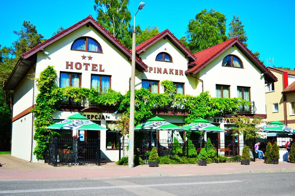 Hotel Spinaker Leba Exterior photo