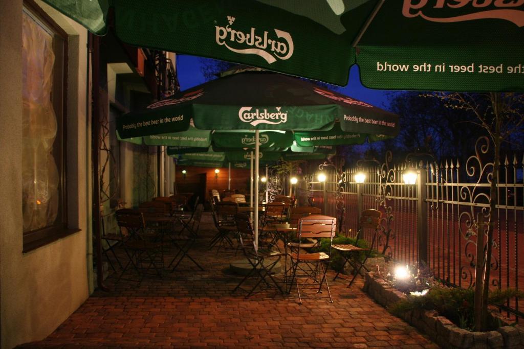 Hotel Spinaker Leba Exterior photo