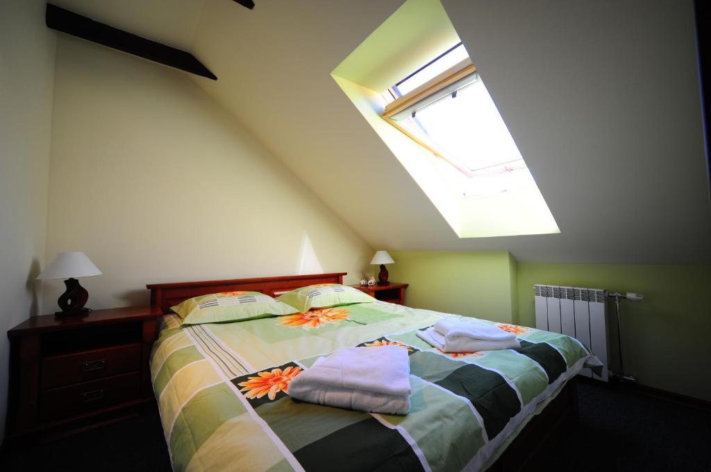 Hotel Spinaker Leba Room photo