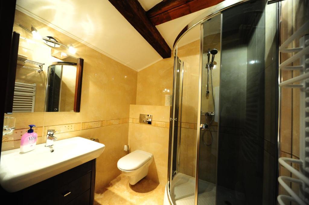 Hotel Spinaker Leba Room photo