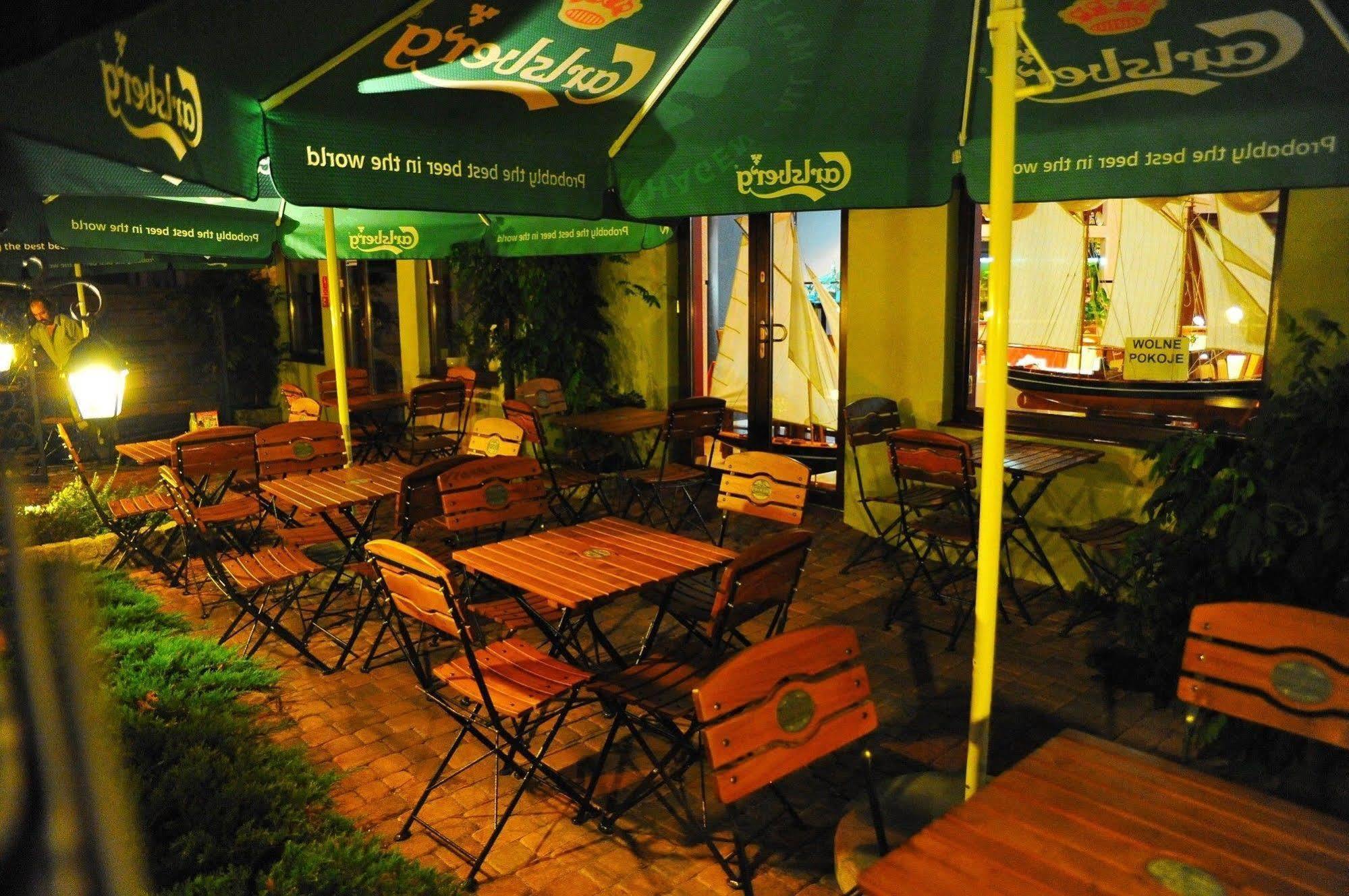 Hotel Spinaker Leba Exterior photo