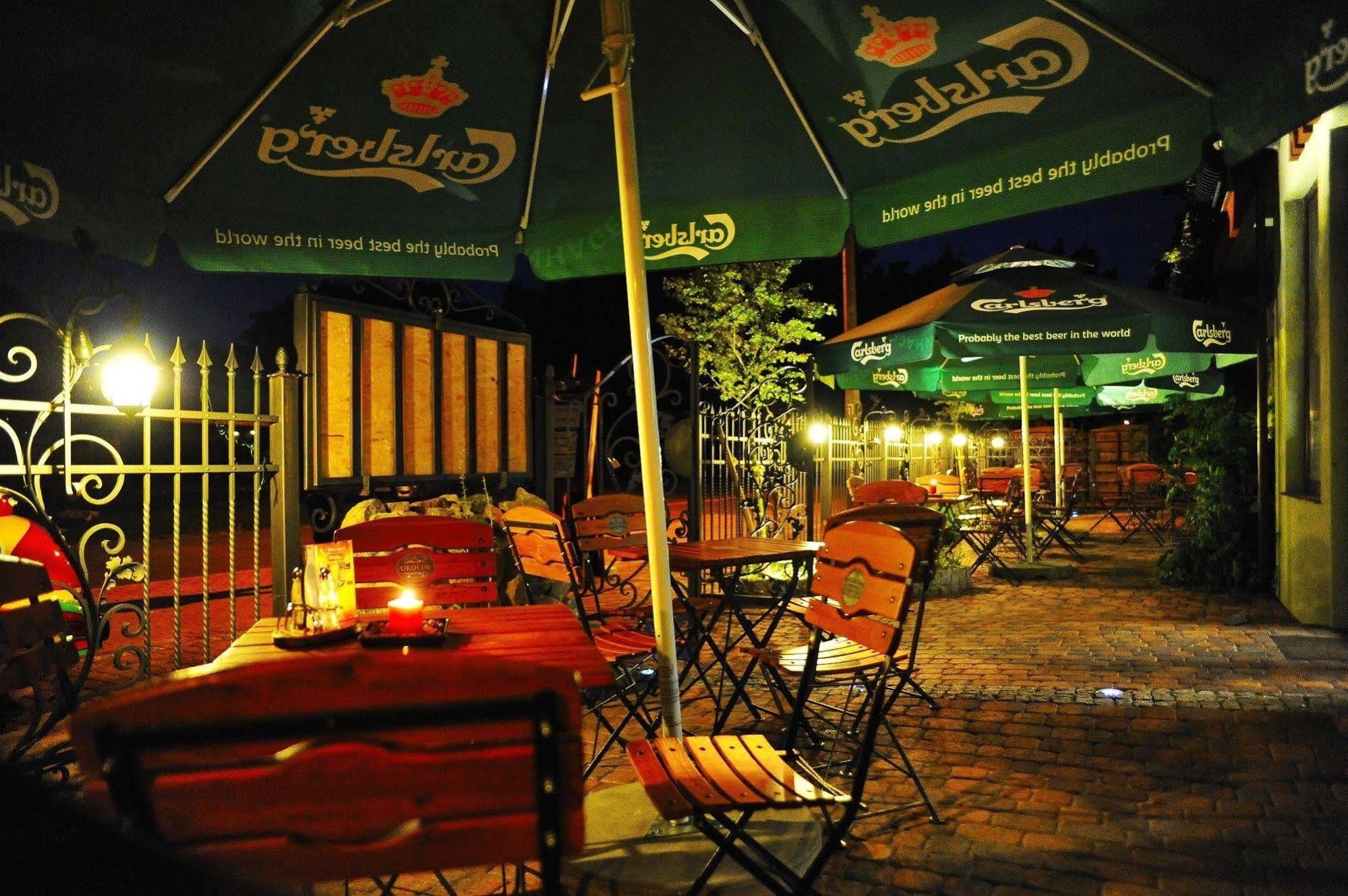 Hotel Spinaker Leba Exterior photo